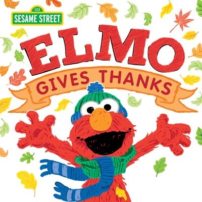 Sourcebooks Wonderland Elmo Gives Thanks