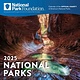Sourcebooks 2025 National Park Foundation Wall Calendar