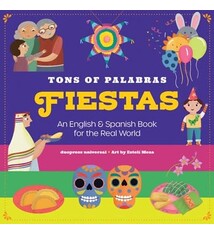 duopress Tons of Palabras: Fiestas