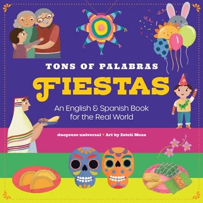 duopress Tons of Palabras: Fiestas