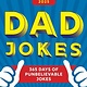 Sourcebooks 2025 Dad Jokes Boxed Calendar: 365 Days of Punbelievable Jokes