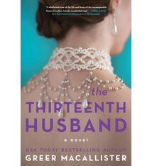 Sourcebooks Landmark The Thirteenth Husband: A Novel