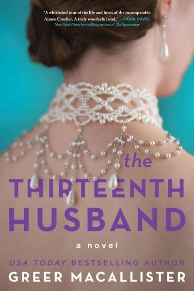 Sourcebooks Landmark The Thirteenth Husband: A Novel