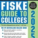 Sourcebooks Fiske Guide to Colleges 2025