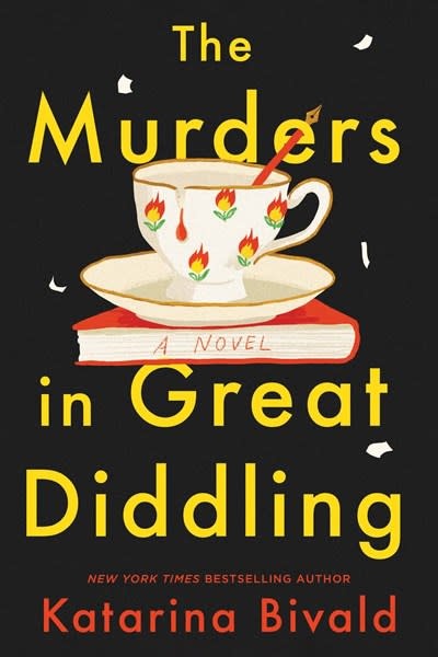 Poisoned Pen Press The Murders in Great Diddling: A Novel