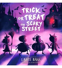 Trick or Treat on Scary Street