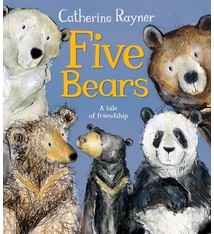 Boxer Books Five Bears