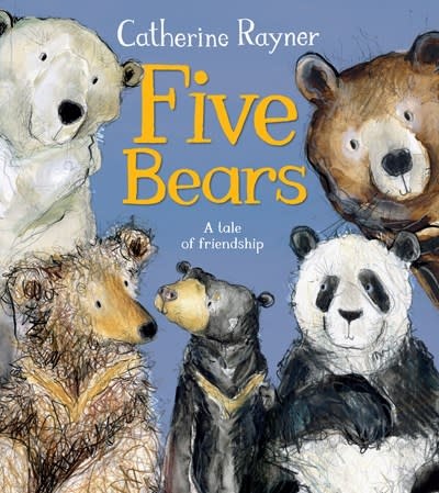 Boxer Books Five Bears