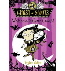 Welcome to Camp Croak! (Ghost Scouts Book 1)
