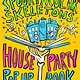 Boxer Books The Spooktacular Skeletons House Party Pop-Up Book