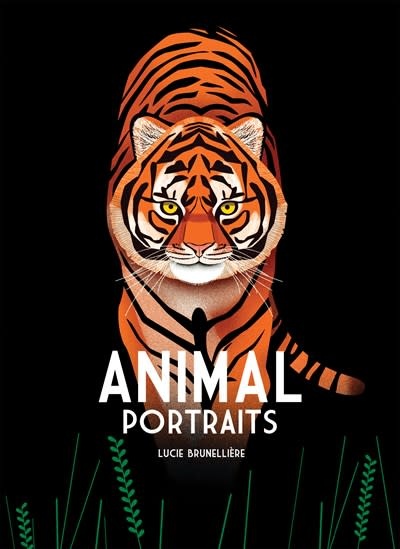 Boxer Books Animal Portraits