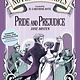 White Star Publishers Pride and Prejudice: Puzzles, Games, and Activities for Literary Enthusiasts