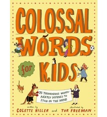 Frances Lincoln Children's Books Colossal Words for Kids