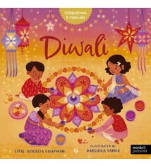 words & pictures Diwali