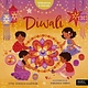 words & pictures Diwali