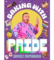 Murdoch Books Baking With Pride