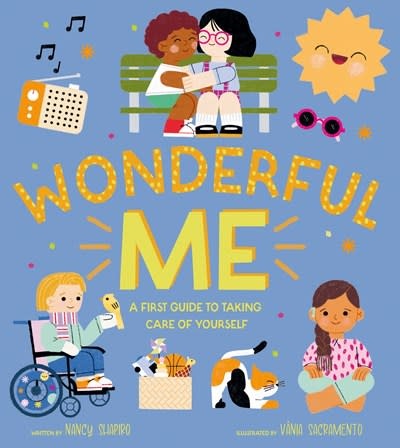 Frances Lincoln Children's Books Wonderful Me: A First Guide to Taking Care of Yourself