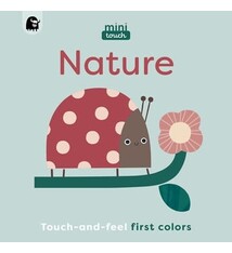 MiniTouch: Nature: Touch-and-feel first colors