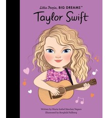Frances Lincoln Children's Books Little People, Big Dreams: Taylor Swift