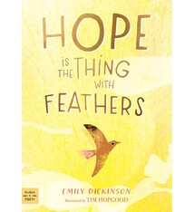 Hope is the Thing with Feathers