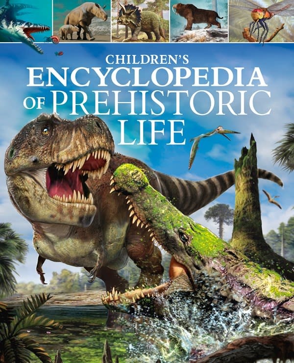 Arcturus Children's Encyclopedia of Prehistoric Life
