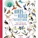 Arcturus Birds of the World Activity Book: Take to the Skies with Puzzles, Mazes, and More!