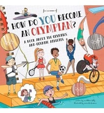Flowerpot Press How Do You Become an Olympian?: A Book About the Olympics and Olympic Athletes