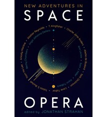Tachyon Publications New Adventures in Space Opera
