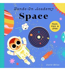 Bushel & Peck Books Hands-On Academy Space: Push, Pull & Spin!