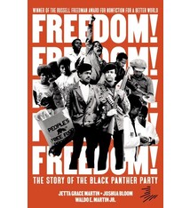 Levine Querido Freedom! The Story of the Black Panther Party
