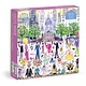 Galison Michael Storrings Easter Parade 500 Piece Puzzle