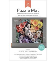 Galison Roll Up Puzzle Mat (up to 1500 Pcs)
