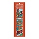 Galison Life In The City By The Bay Magnetic Bookmarks