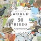 Laurence King Publishing Around the World in 50 Birds 1000 Piece Puzzle: 1000 Piece Jigsaw