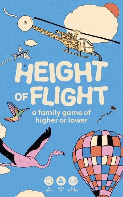 Laurence King Publishing Height of Flight
