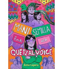 Levine Querido Mani Semilla Finds Her Quetzal Voice