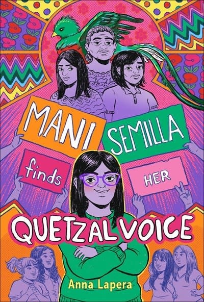 Levine Querido Mani Semilla Finds Her Quetzal Voice