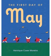 Levine Querido The First Day of May