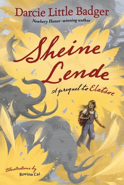Levine Querido Sheine Lende: A Prequel to Elatsoe