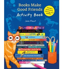 Chronicle Books Books Make Good Friends Activity Book