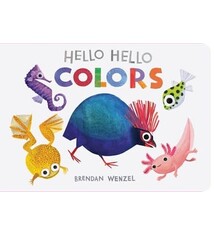 Chronicle Books Hello Hello Colors