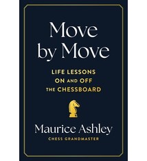 Chronicle Prism Move by Move: Life Lessons on and off the Chessboard