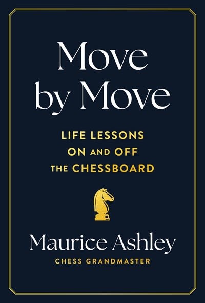 Chronicle Prism Move by Move: Life Lessons on and off the Chessboard