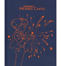 Chronicle Books Howl's Moving Castle Sketchbook