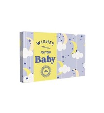 Chronicle Books Wishes for Your Baby: 50 Cards