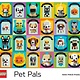 Chronicle Books LEGO Pet Pals 1000-Piece Puzzle