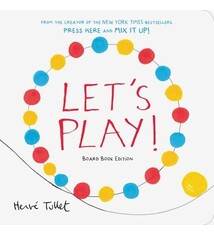Chronicle Books Let's Play!: Board Book Edition