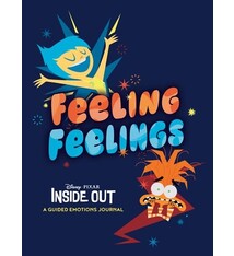Chronicle Books Pixar Feeling Feelings: A Guided Emotions Journal