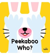 Twirl Peekaboo Who?