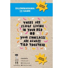 BIS Publishers Dilemmarama: Junior Edition